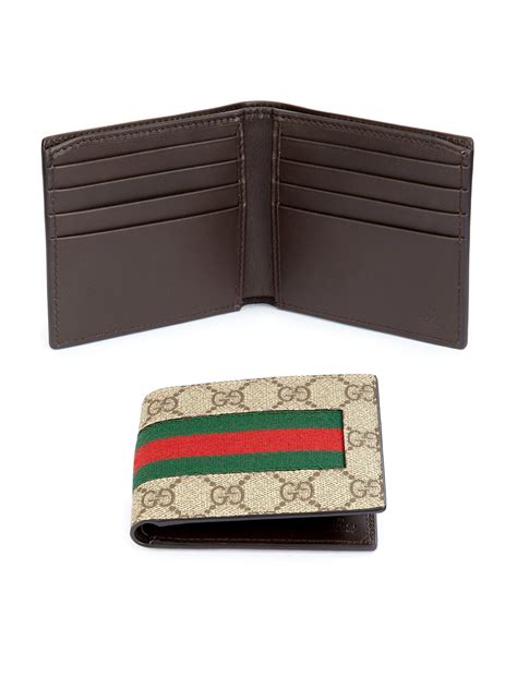 gucci wallets for men online